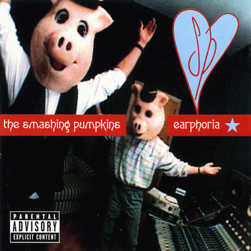 Smashing Pumpkins : Earphoria